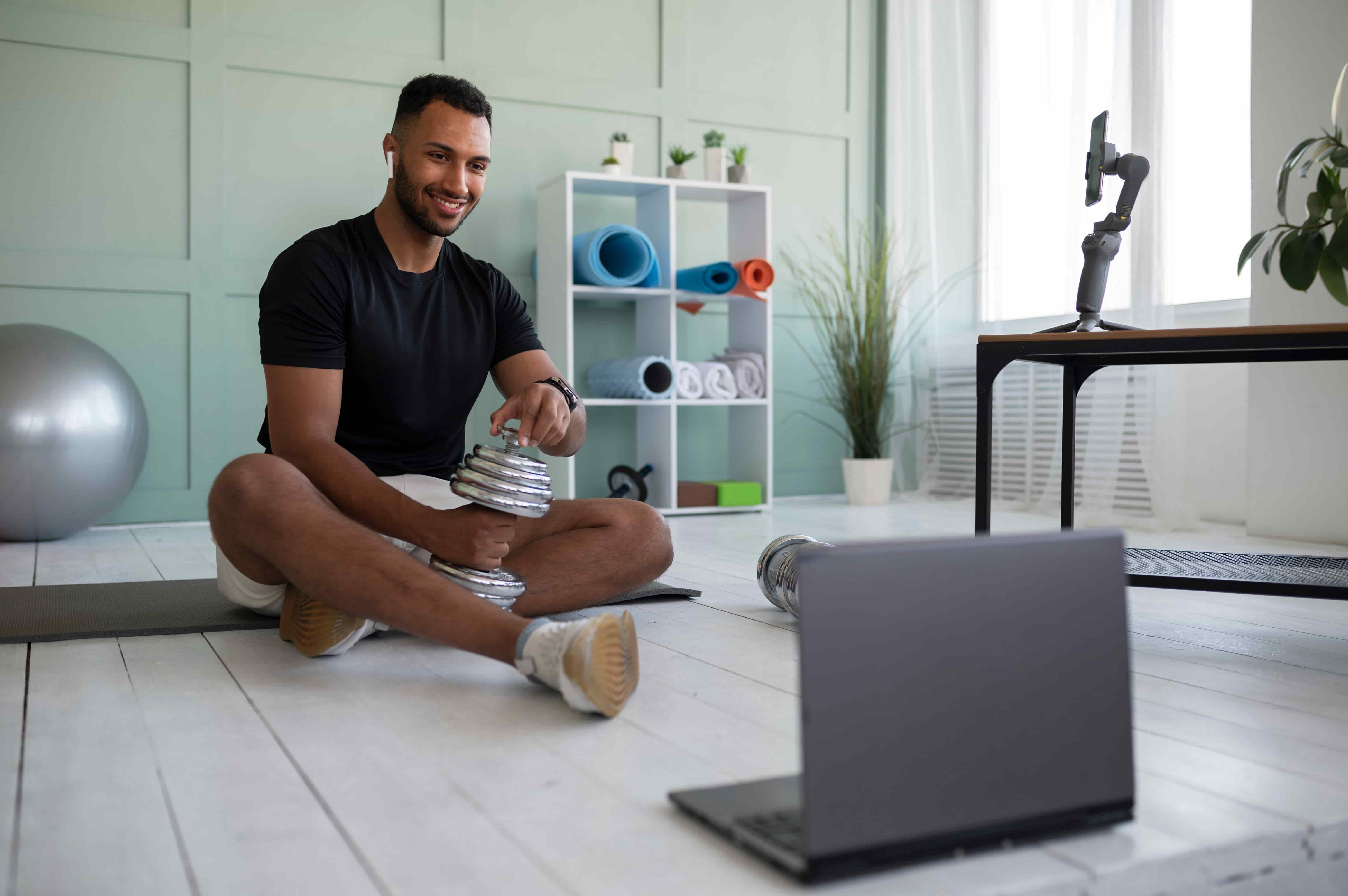 Live One-On-One Personal Training