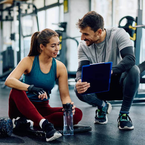 Fat loss and strength reset