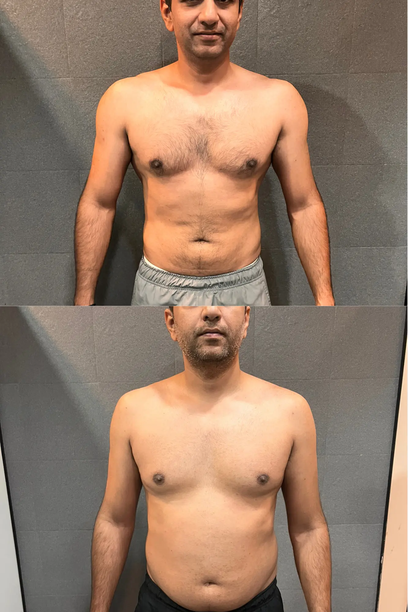 Fat loss and strength reset